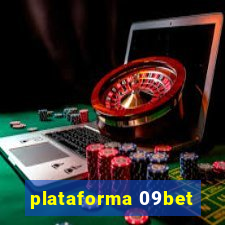 plataforma 09bet